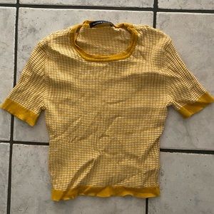 brandy melville shirt size XS or S